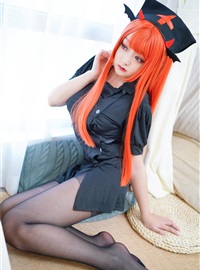 Nida Naoyuki Vol.013 Orange Black Nurse(15)